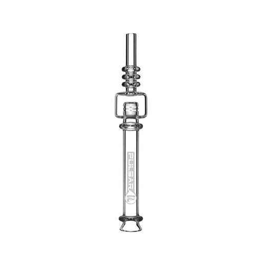 Pulsar 6" Quartz Deco Dab Straw