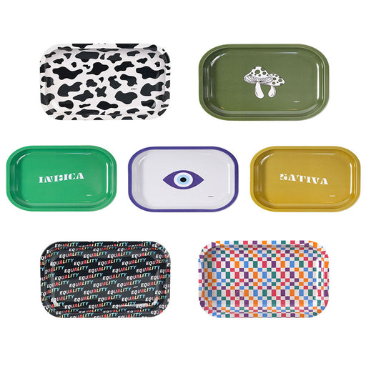 Giddy Medium Rolling Tray 10.6" x 6.3"