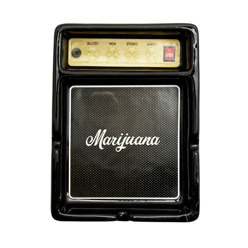 Marijuana Amp Speaker Ashtray