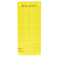 Bug-Scan Yellow for Aphid/Whitefly 4"x 10" (20pk)