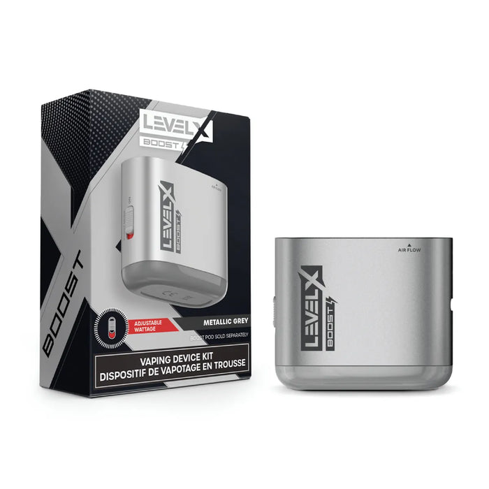 Level X Boost Device
