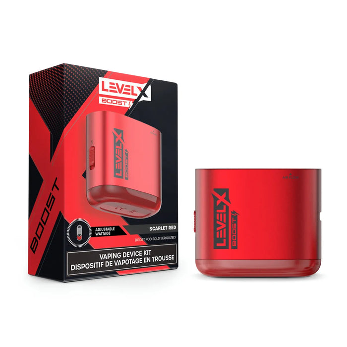 Level X Boost Device