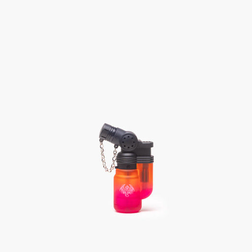Special Blue Torch Display of 20 - Mini (Clear)