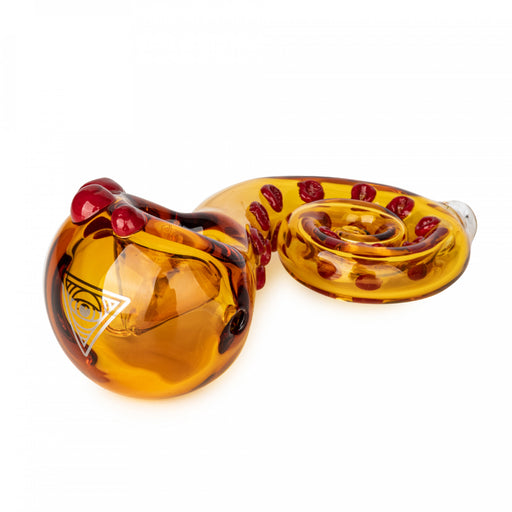 4" Tentacle Hand Pipe