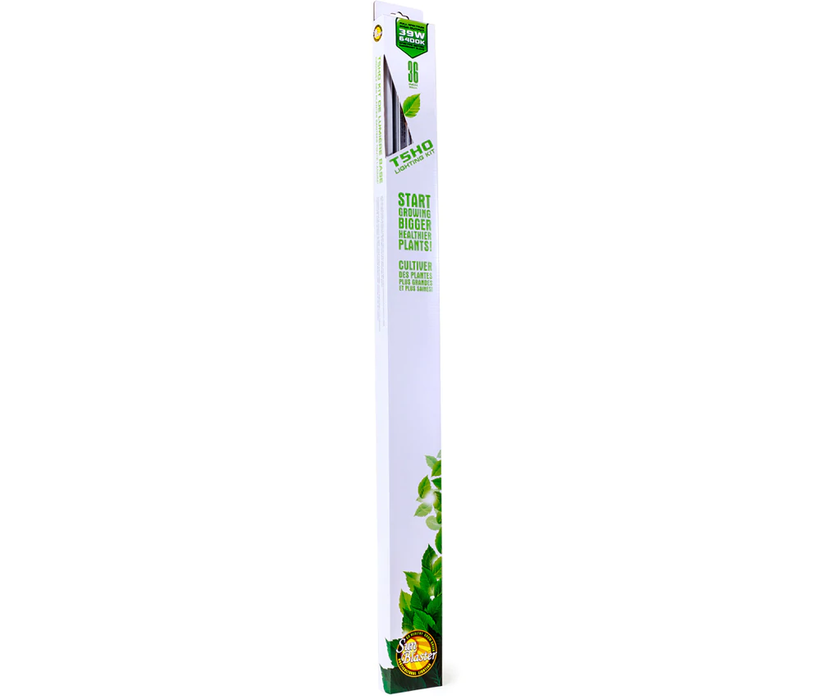 SunBlaster T5HO 6400k Light Kit