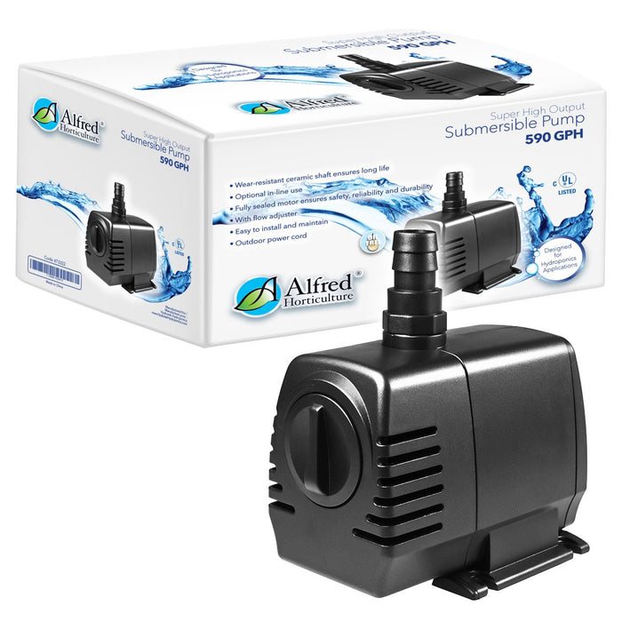 Alfred Water Pump