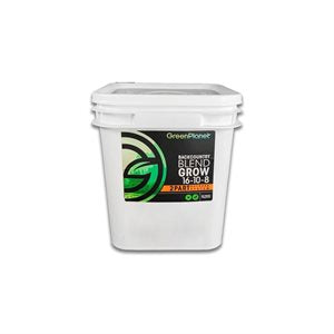 GreenPlanet Backcountry Grow