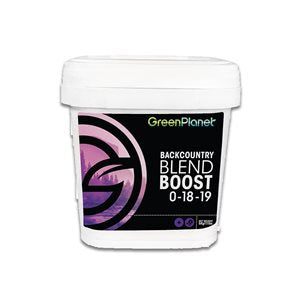 GreenPlanet Backcountry Boost