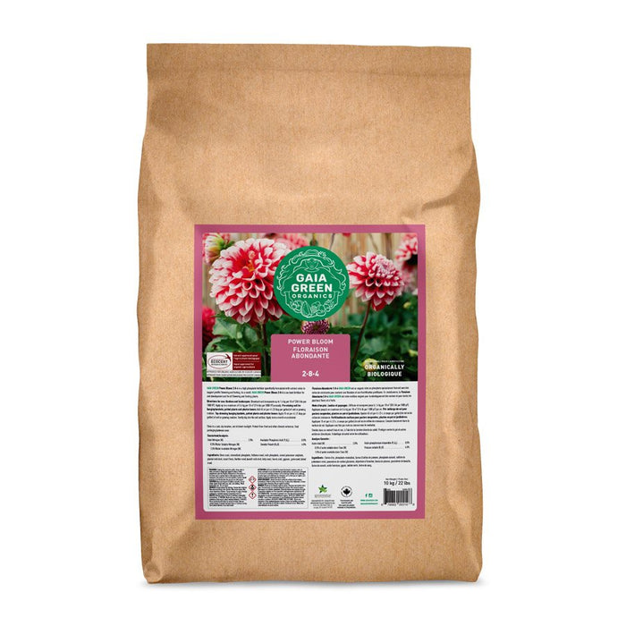 Gaia Green Power Bloom 2-8-4