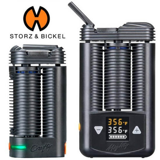 Crafty Vaporizer