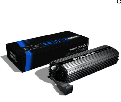 Digilume SE Ballasts 1000W