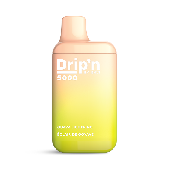 Drip'n by Envi 5000 Disposable