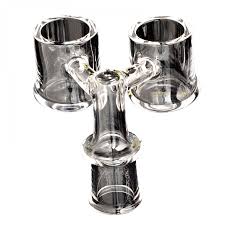 19mm 90 Degree Dual Bucket Banger