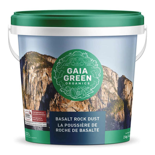 Basalt Rock Dust
