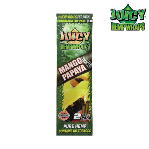 JUICY Hemp Wraps