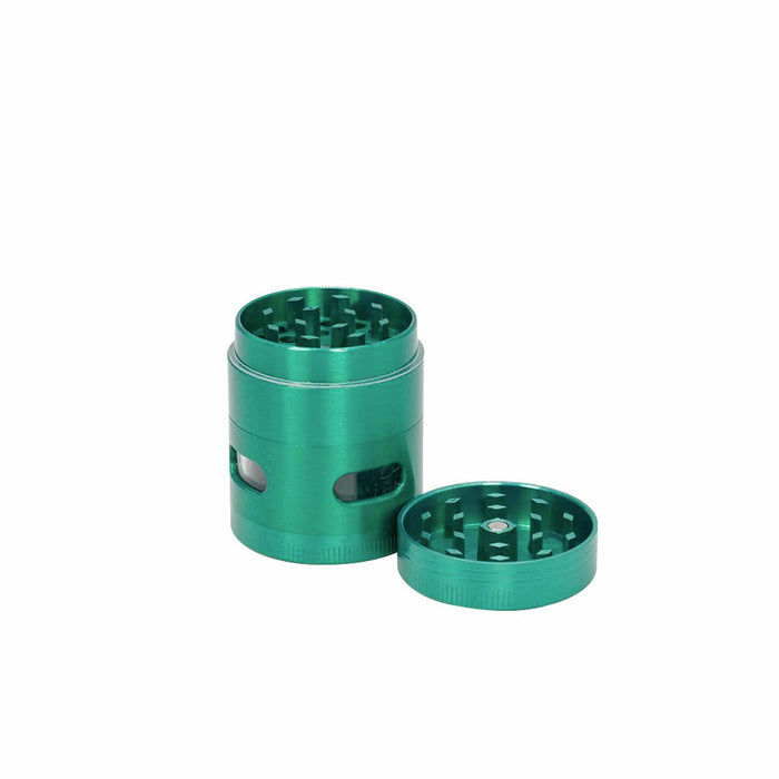 Infyniti 2.12" 4-Piece Zinc Pollinator w/ Window