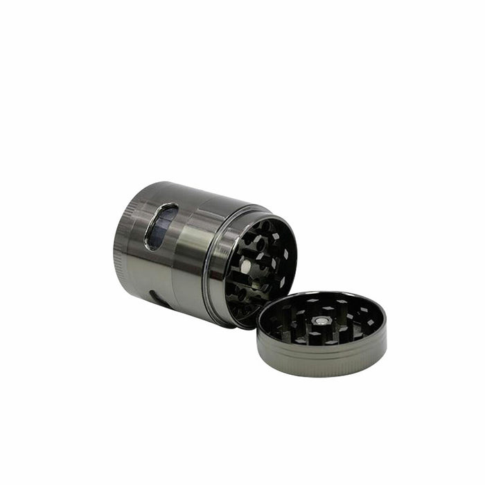 Infyniti 2.12" 4-Piece Zinc Pollinator w/ Window