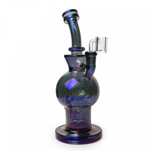 8" Metallic Terminator Finish Volt Concentrate Rig
