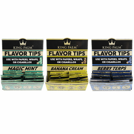 King Palm Terps Filters