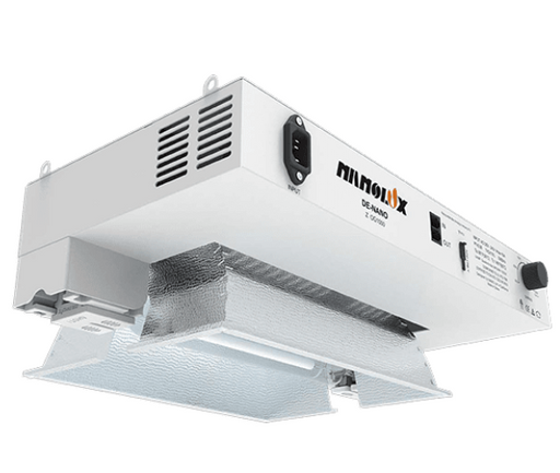 Nanolux DE OG 1000W Ballast (includes bulb)
