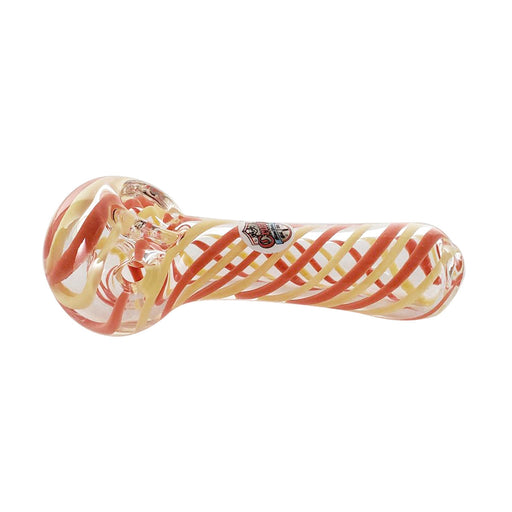 The Crush 3.75" Striped Spoon - Assorted Colours