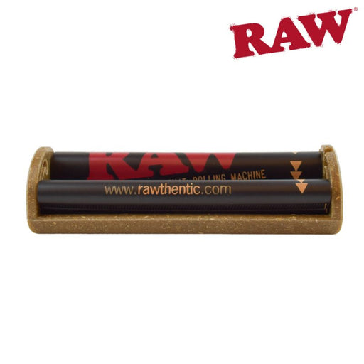 Raw Hemp Plastic Phatty Rolling Machine 125mm