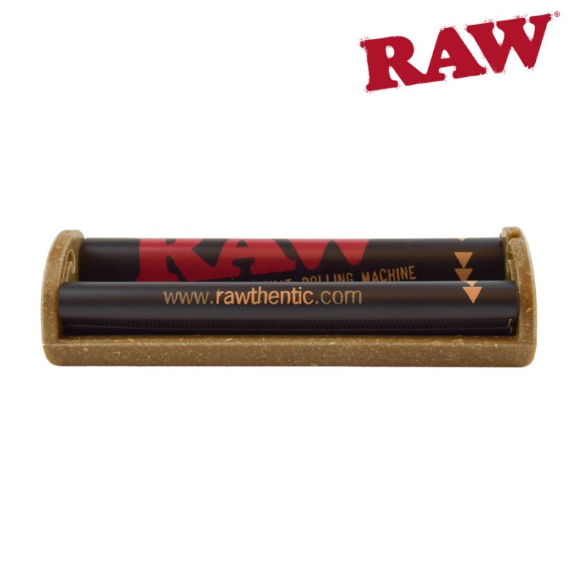 Raw Hemp Plastic Phatty Rolling Machine 125mm