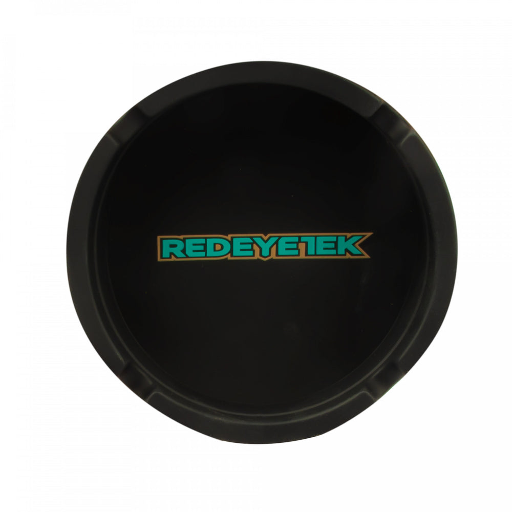 Red Eye Tek Silicone Ashtray