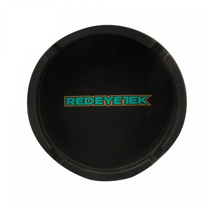 Red Eye Tek Silicone Ashtray