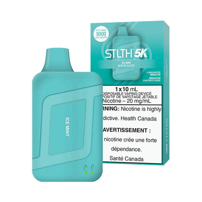 STLTH Box 5K Disposable