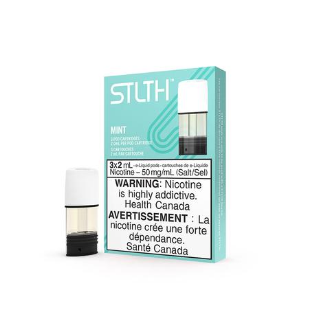 STLTH E-Juice Pods Packs