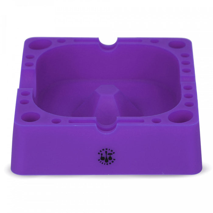 4.75" Square Ashtray