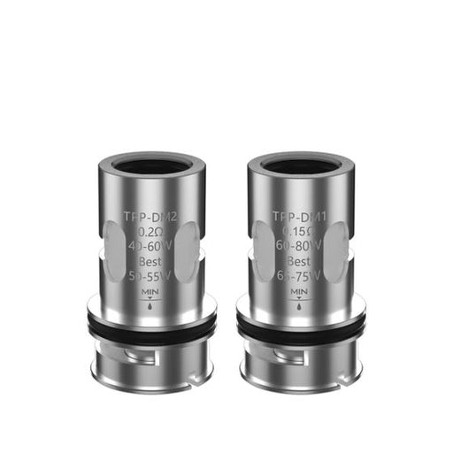 Voopoo TPP Mesh Coils