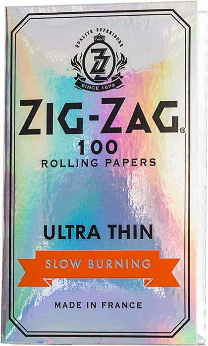 Zig-Zag Rolling Papers
