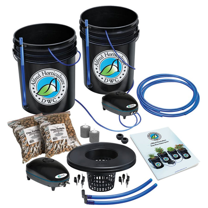 Alfred DWC Systems