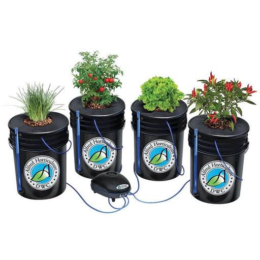 Alfred DWC Systems