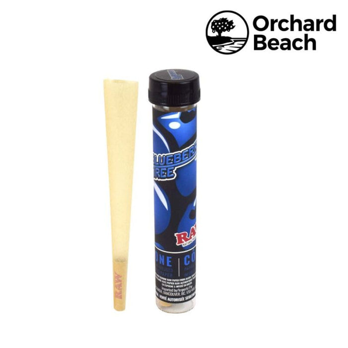 Orchard Beach Terpene Infused Raw Cones