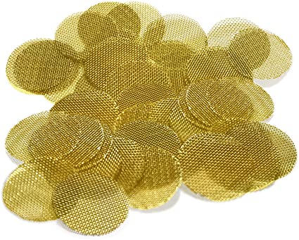 Randy's Bulk Screens - Brass
