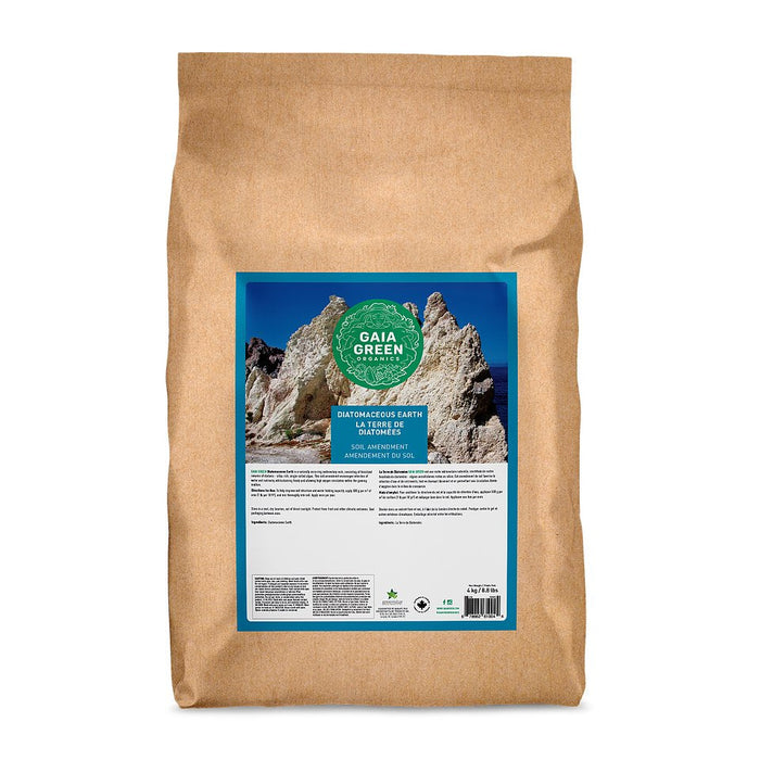 Diatomaceous Earth