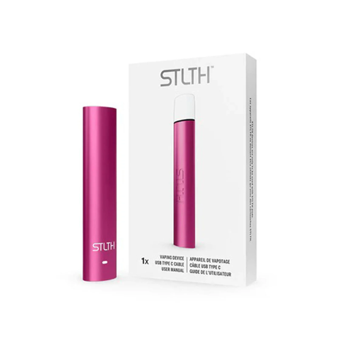 STLTH Type - C Device