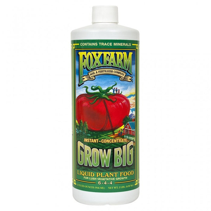 FoxFarm Grow Big