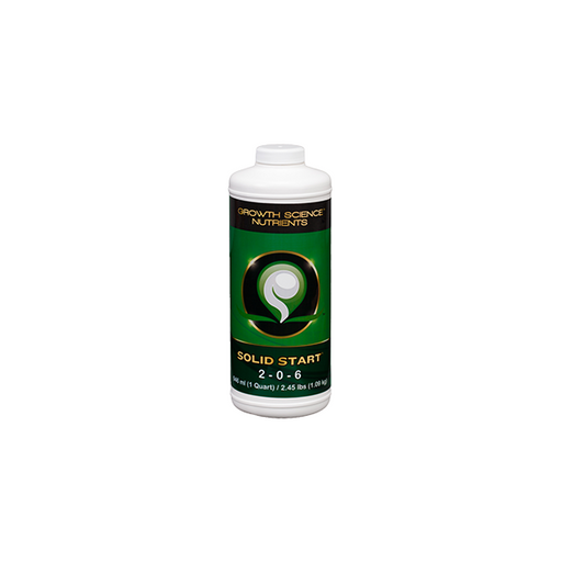 Growth Science - Solid Start 946ml