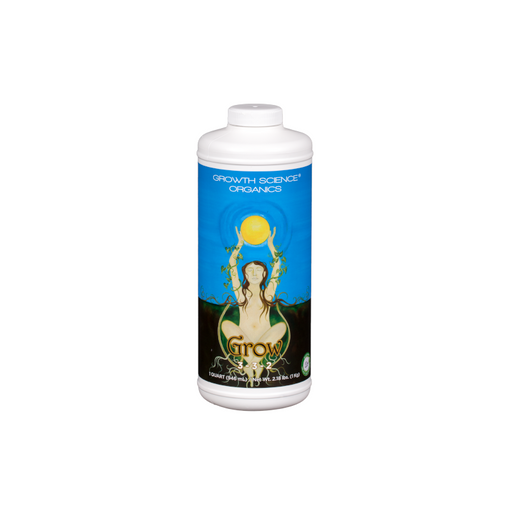 Growth Science Organics - Grow 946ml