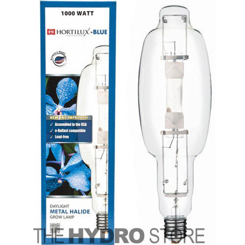 Hortilux Bulb 1000W MH