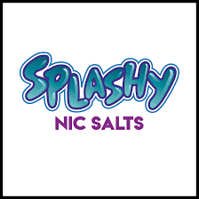 Splashy Nic Salts
