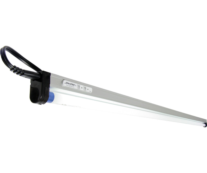 Jump Start T5 Strip/Reflector Fixture with Lamp and Timer