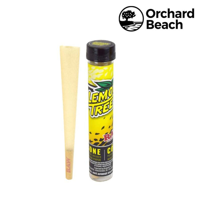 Orchard Beach Terpene Infused Raw Cones