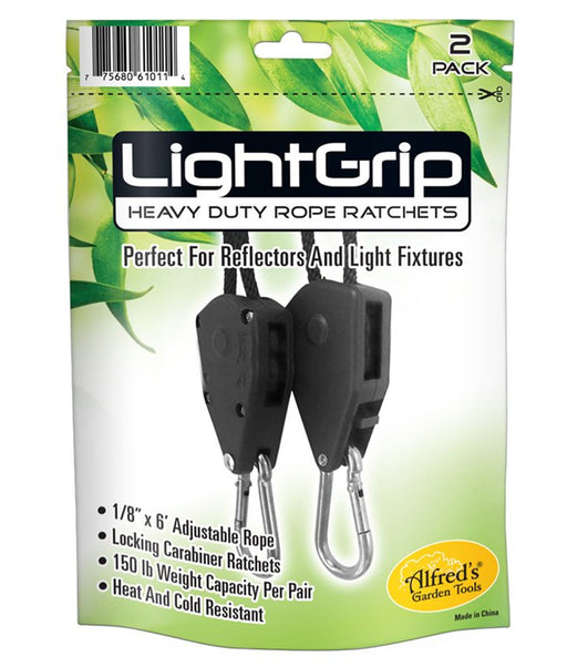 LightGrip Lighthanger 1/8" Pair