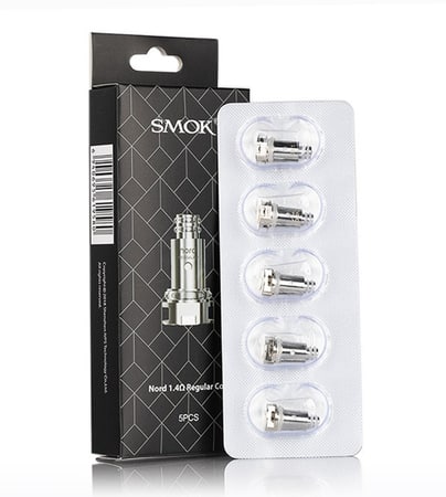 Smok Nord Replacement Coils - Each