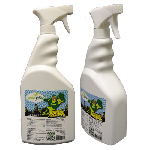 OPTIC FOLIAR OVERGROW 1 LITRE